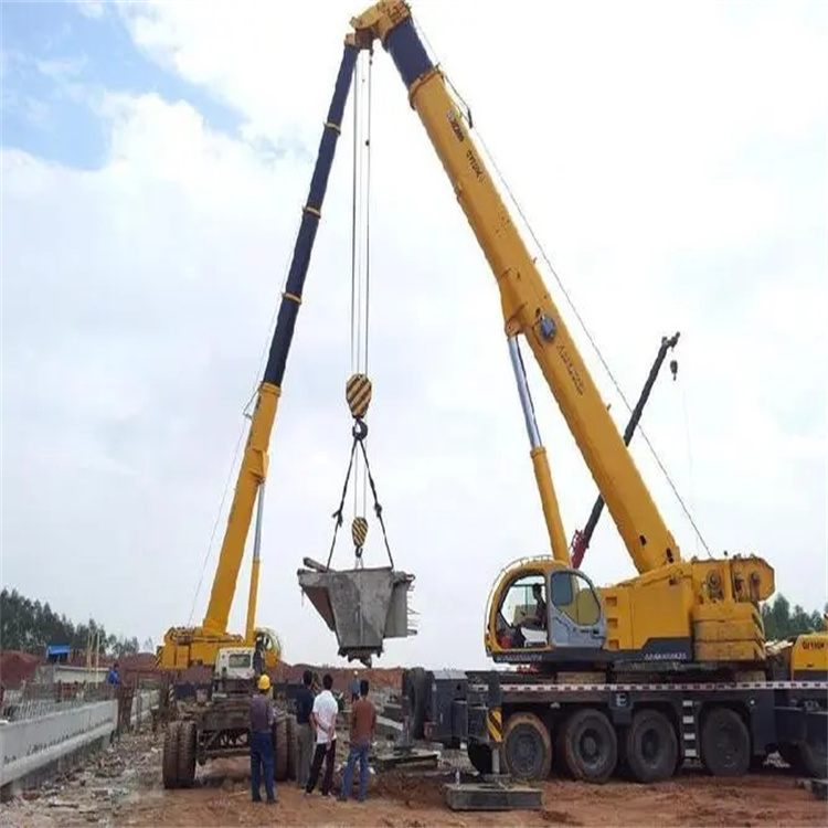 沂南小型吊机出租电话|厂房设备吊装方案|24小时服务覆盖