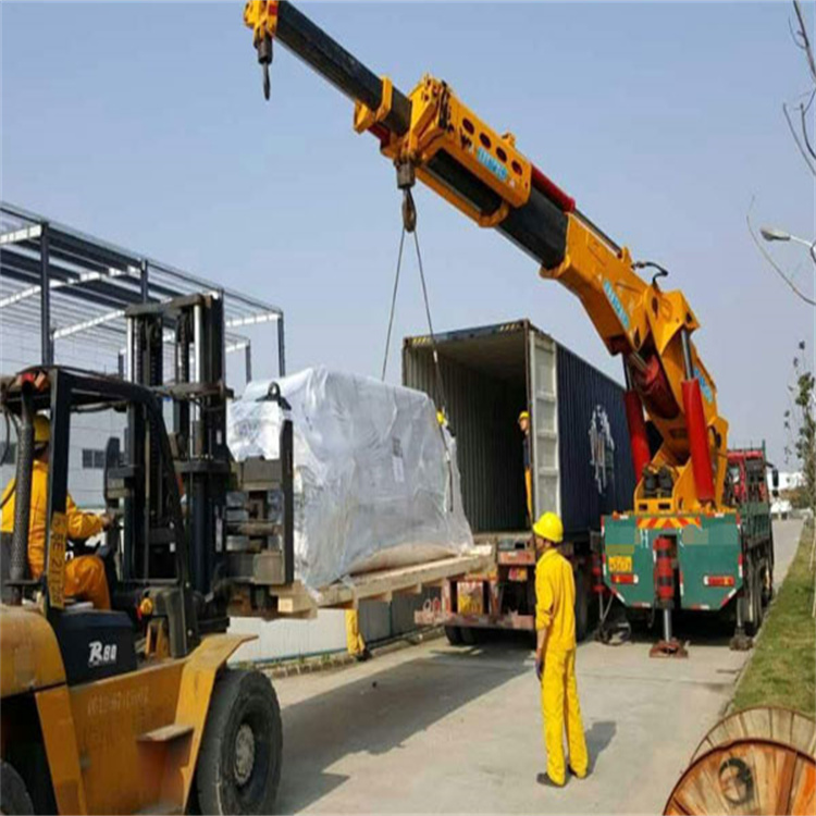 沂南吊车租赁价格、流程、安全标准全解析，快速解决施工难题