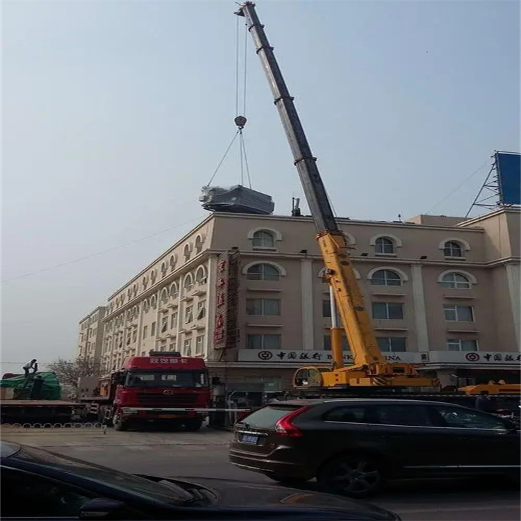 沂南桥梁基础施工|大型设备租赁解决方案|吊装运输难点攻克