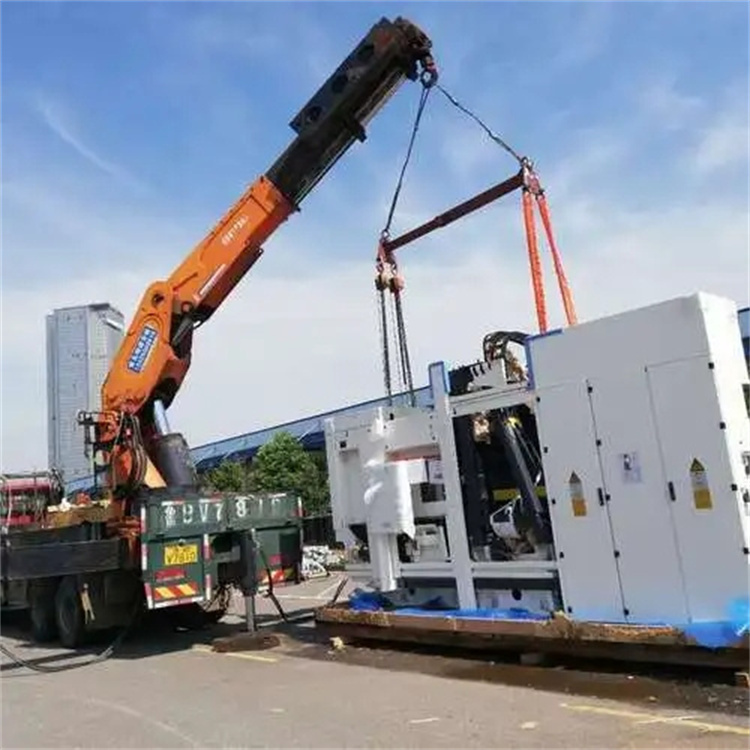 沂南附近小吊车联系方式|8-16吨|本地及时服务