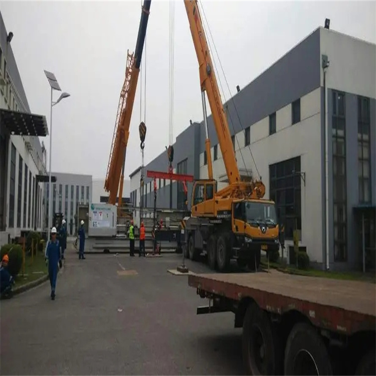 沂南附近12吨吊车出租电话|工程吊装|高效响应