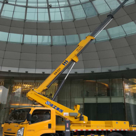 沂南附近高空作业车租赁｜安全设备租赁｜高空安装|工程定制化方案｜亿立达设备租赁